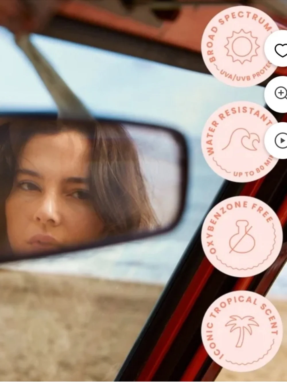 Hawaiian Tropic Sheer Touch Face Serum